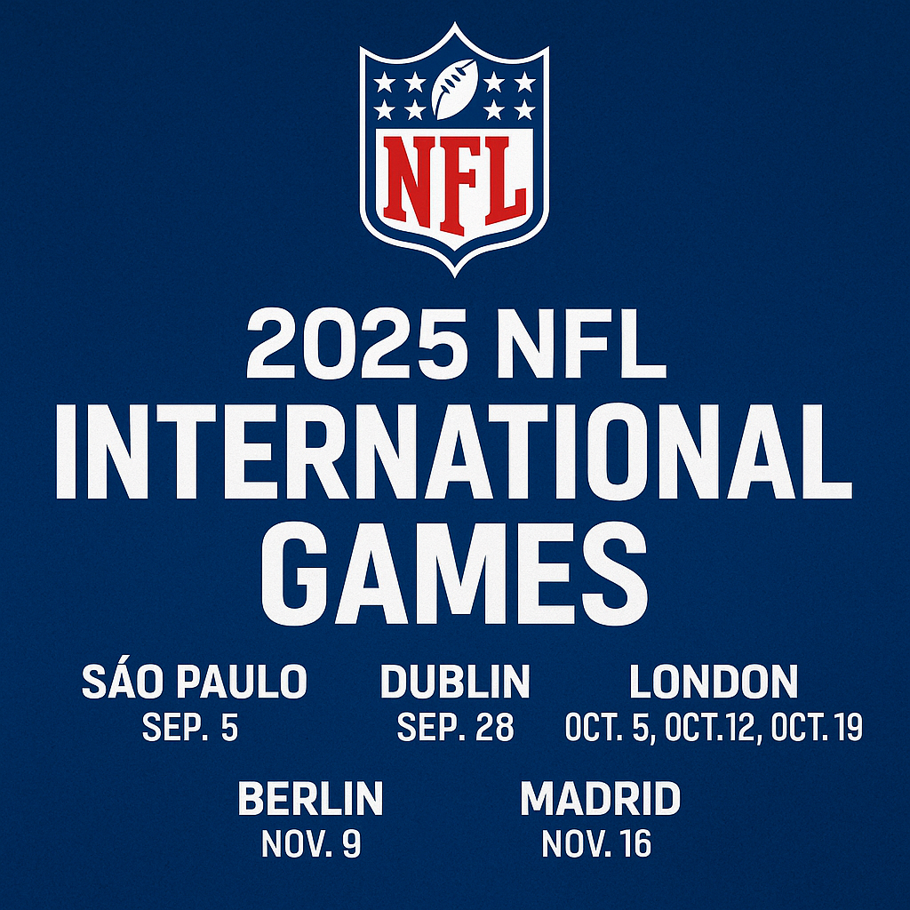 NFL International Series - Washington Commanders vs Miami Dolphins at Estadio Santiago Bernabeu, 16 November