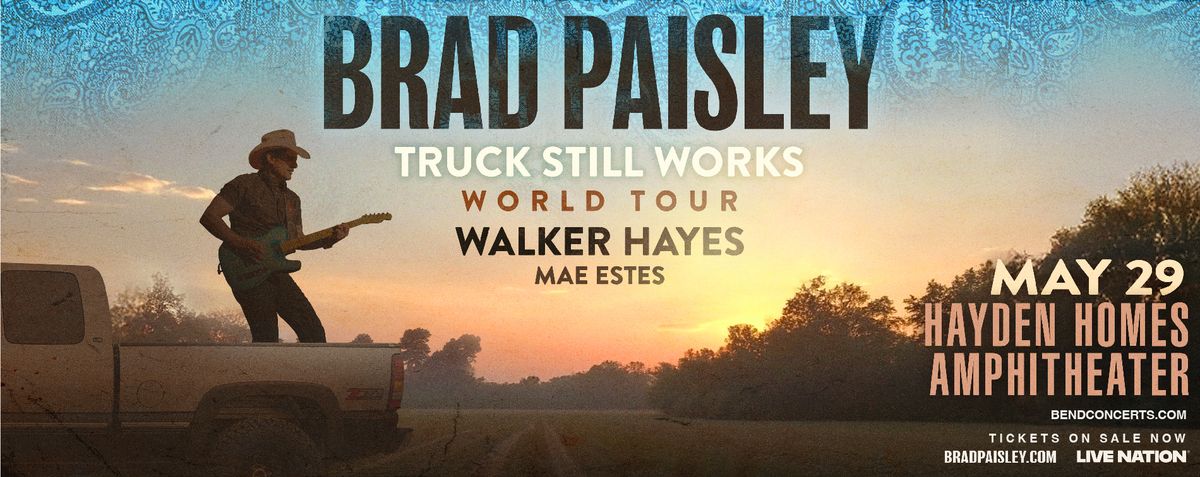Walker Hayes, 6 November | Event in Shipshewana | AllEvents