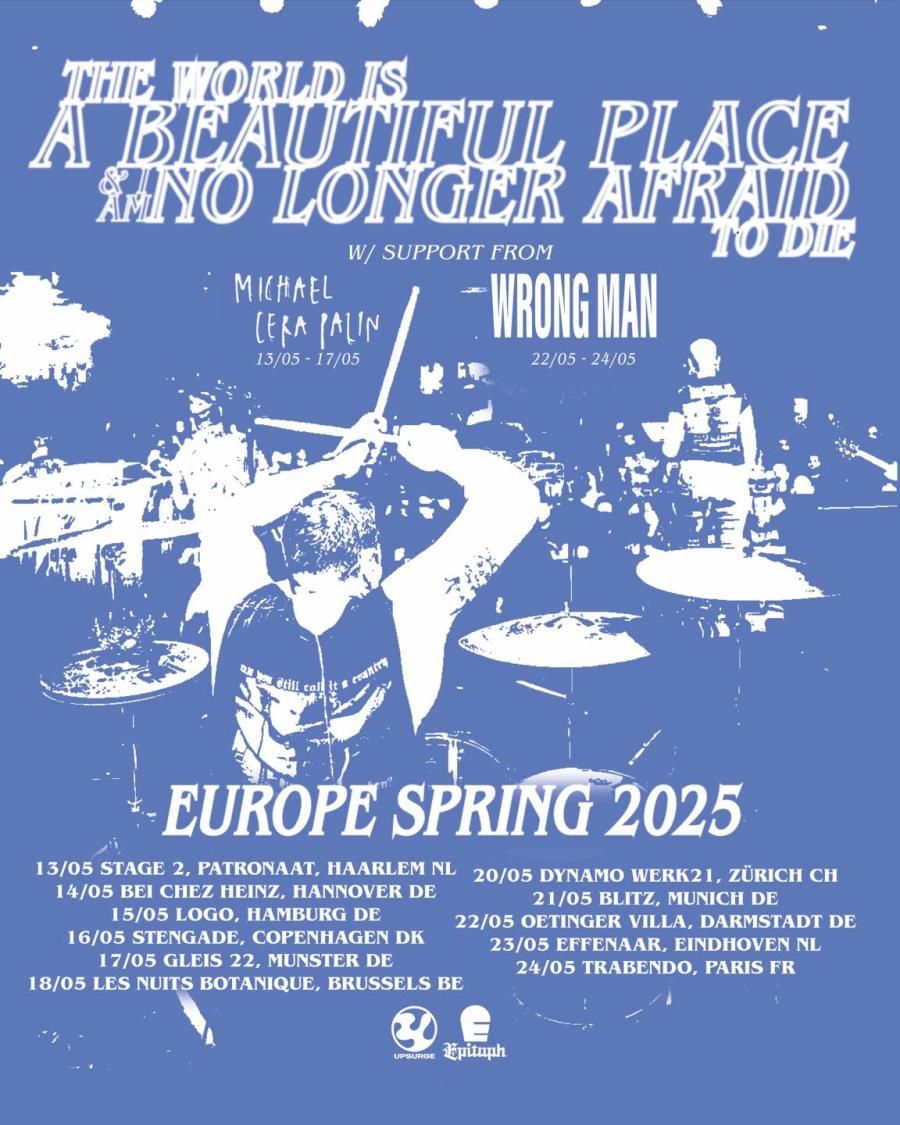 The World Is A Beautiful Place & I Am No Longer Afraid To Die, 26 September | Event in New Kensington