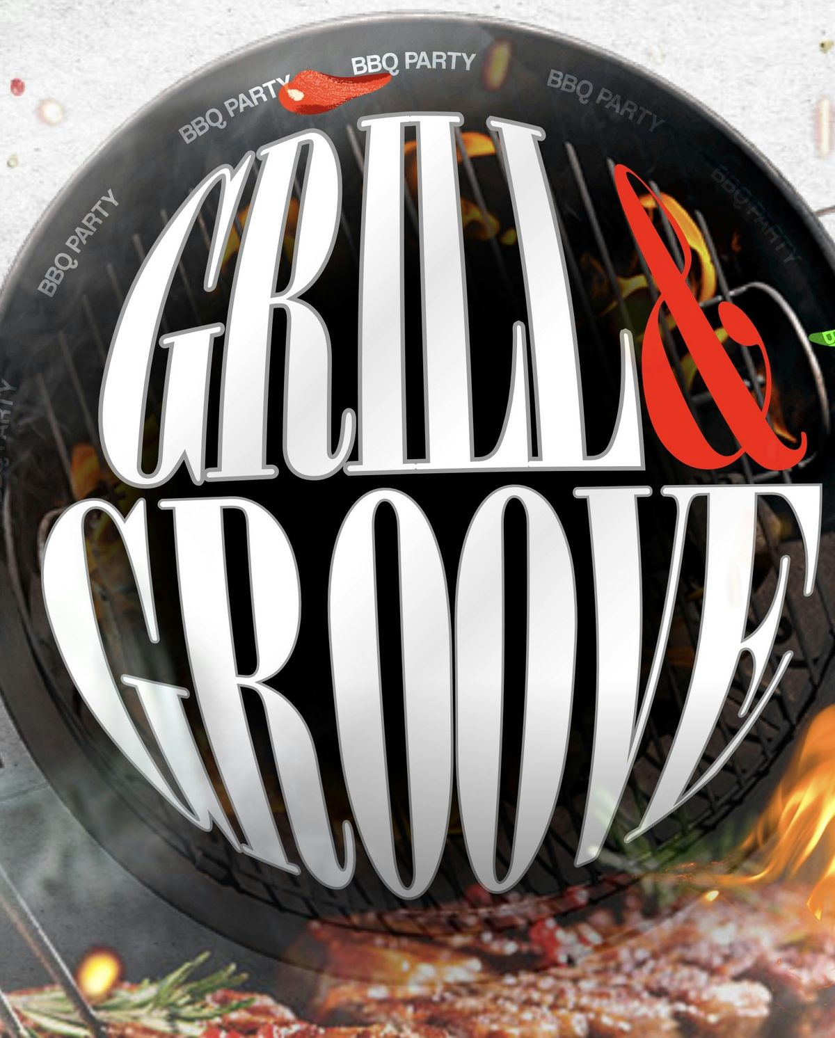 Grill &amp; Groove , 21 June | Event in Barking | AllEvents