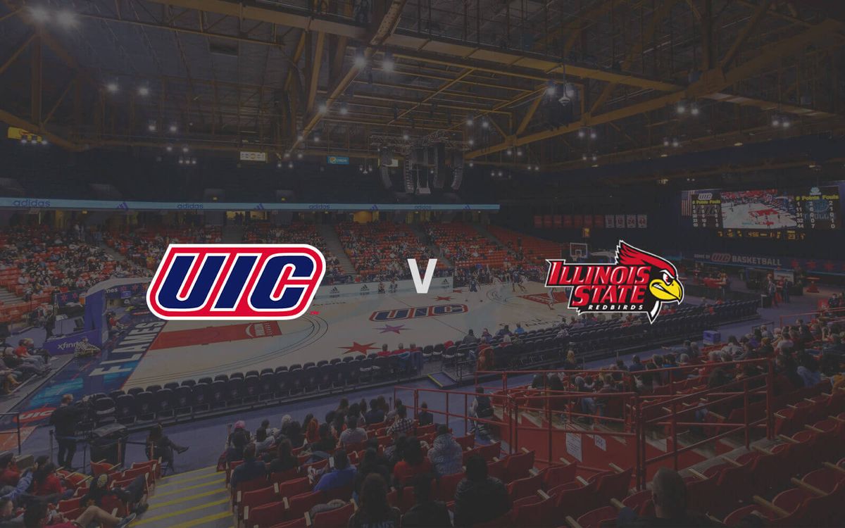 Parking Illinois State Redbirds at UIC Flames Mens Basketball, 15 February | Event in Chicago | AllEvents