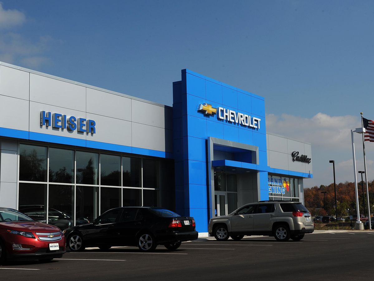 Chevrolet Gallery Chevrolet Of West