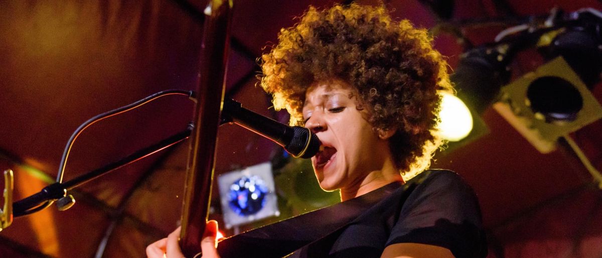 Chastity Brown at 191 Toole, 18 September | Event in Tucson | AllEvents