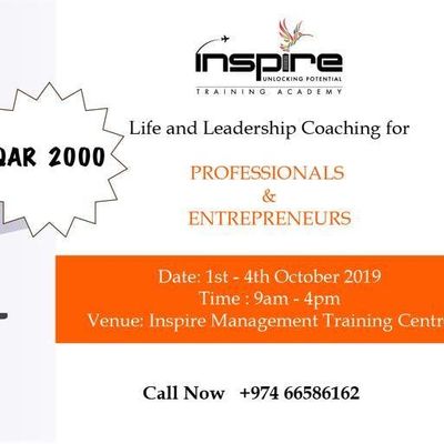 4th October 2019 Events In Doha