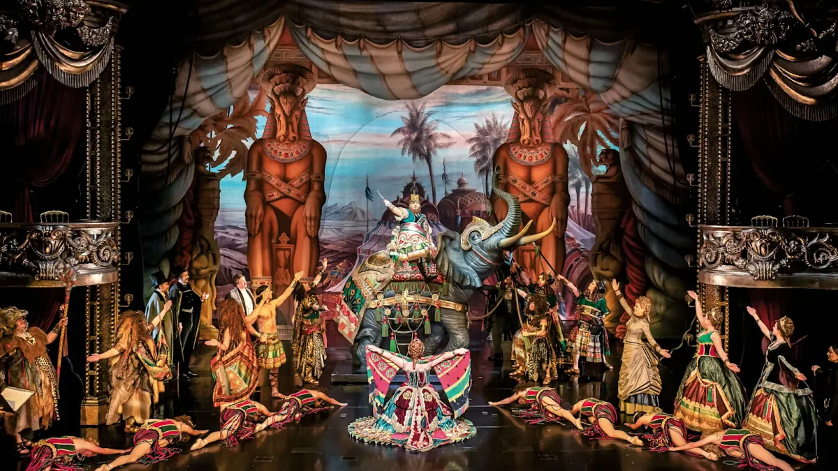 The Phantom of the Opera - Boston, 23 November | Event in Boston | AllEvents