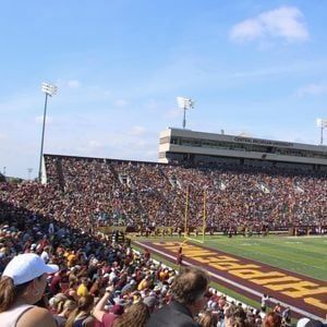Parking Central Michigan Chippewas at Western Michigan Broncos Mens Basketball