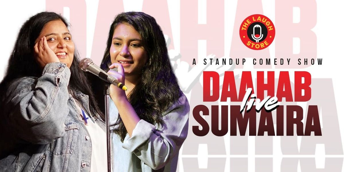 The Duo Ft.Sumaira Shaikh & Daahab Chishti, 14 December | Event in Surat | AllEvents
