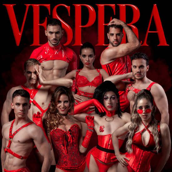 Vespera, cabaret erótico en Axel Hotel, 7 September | Event in Madrid | AllEvents