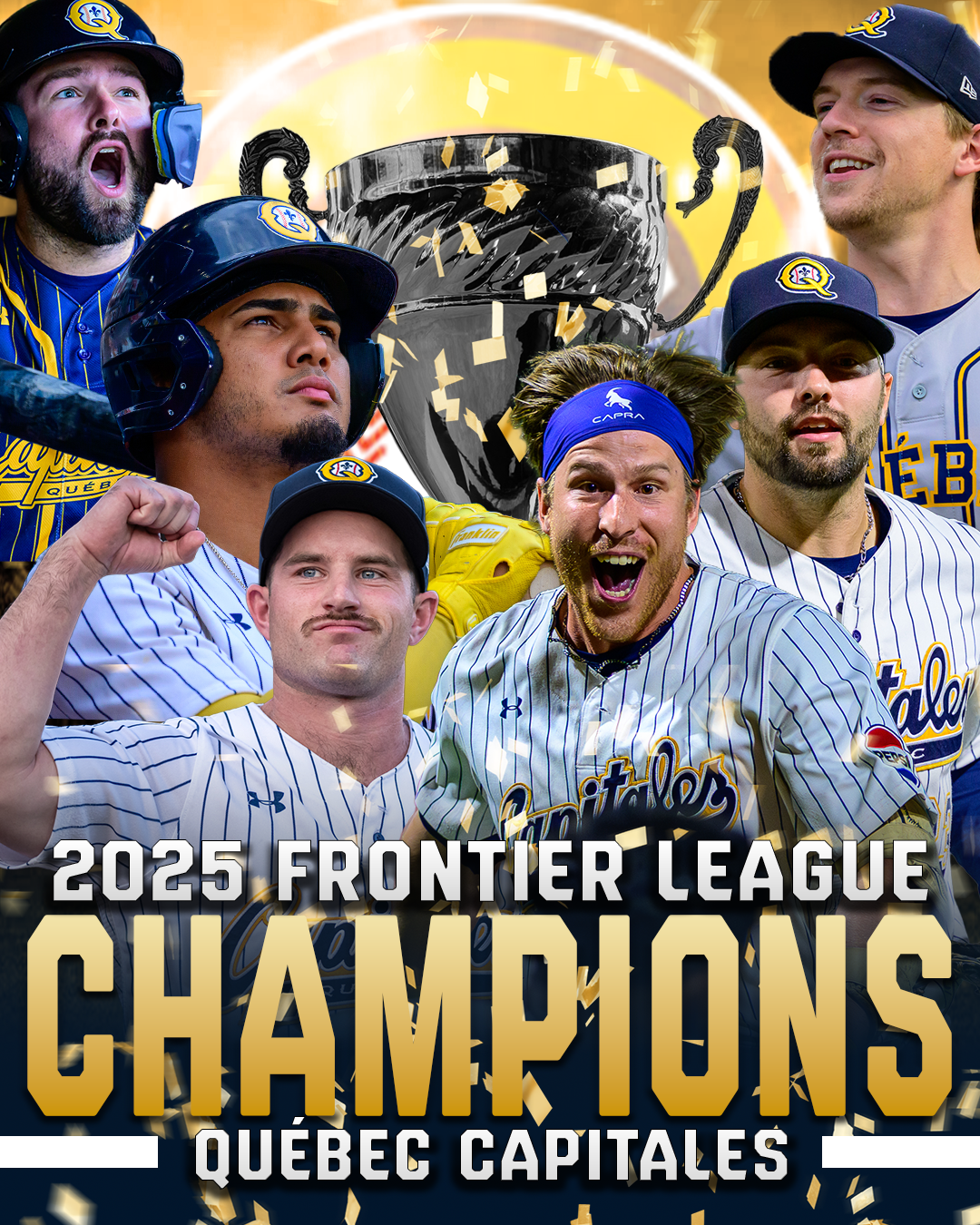 Quebec Capitales at Gateway Grizzlies at Arsenal BG Ballpark, 3 July | Event in East Saint Louis | AllEvents