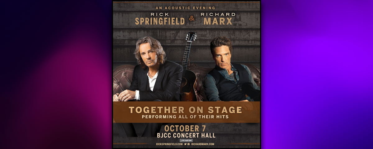 Richard Marx, 24 May | Event in Tulalip | AllEvents