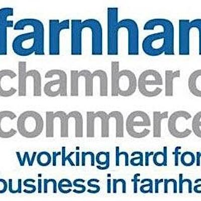 The Farnham Chamber of Commerce logo