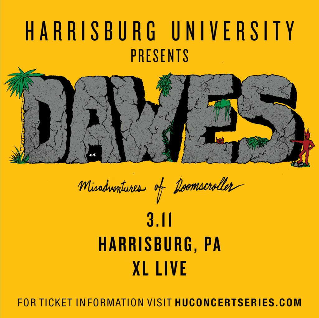 Dawes, 10 July | Event in Red Bank | AllEvents