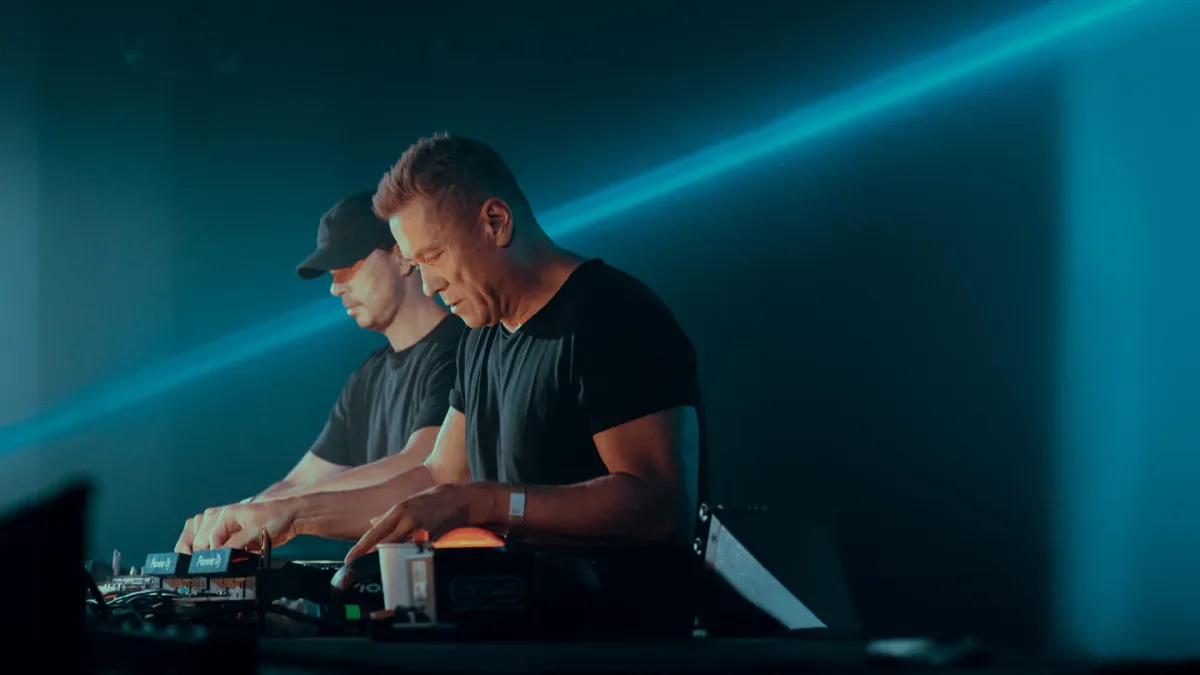 Cosmic Gate in Oslo, 22 August | Event in Oslo | AllEvents