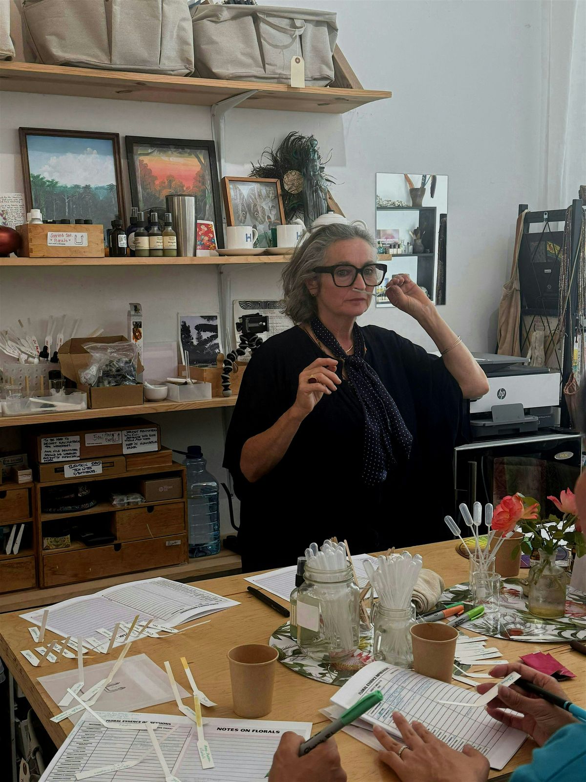 Scented Saturday: Winter Holiday Workshop Edition, 20 December | Event in Topanga | AllEvents