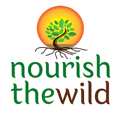 Nourish The Wild logo