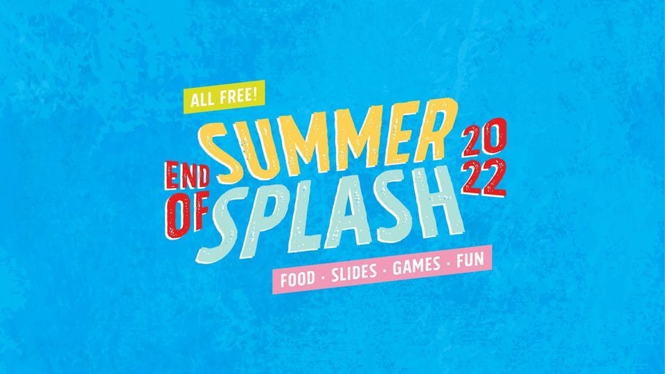 End of Summer Splash, University Carillon, Oviedo, 13 August 2022 AllEvents.in