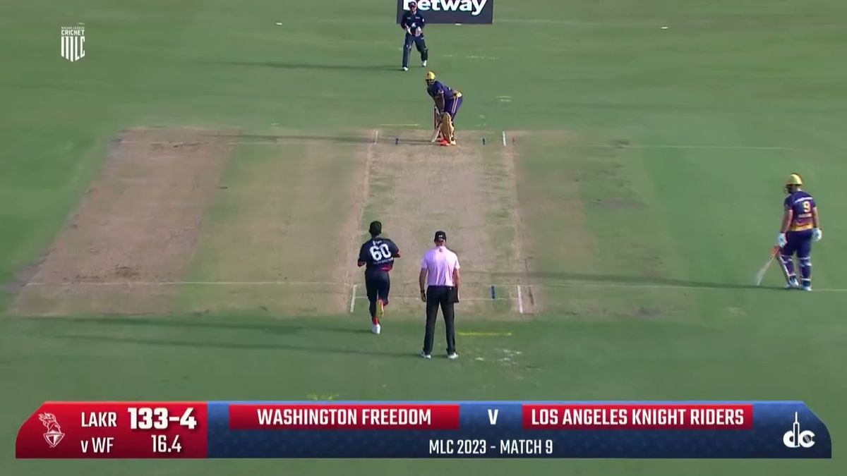 LA Knight Riders vs. Washington Freedom, 25 June | Event in Grand Prairie | AllEvents