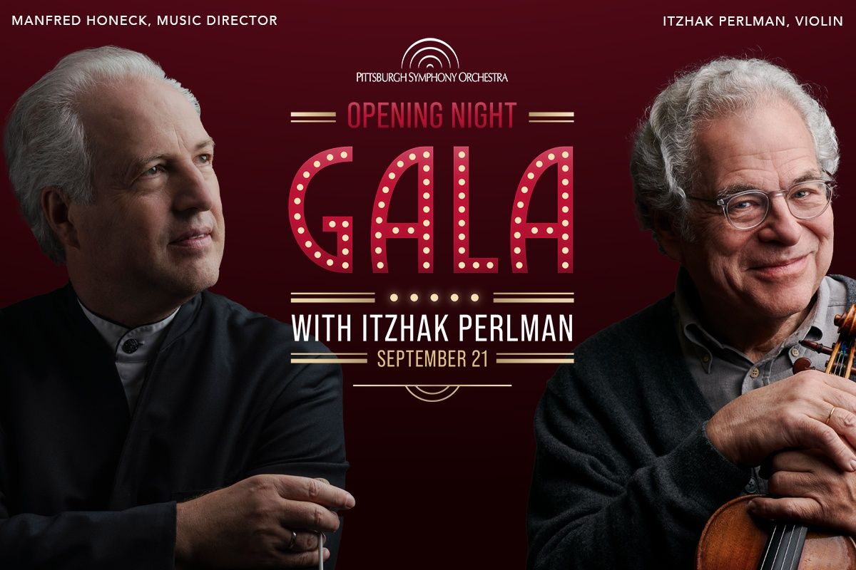 Itzhak Perlman - Philadelphia, 3 May | Event in Philadelphia | AllEvents