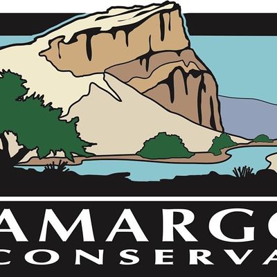 Amargosa Conservancy logo
