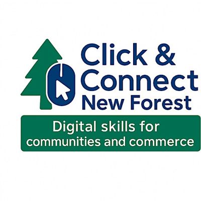 Click & Connect logo