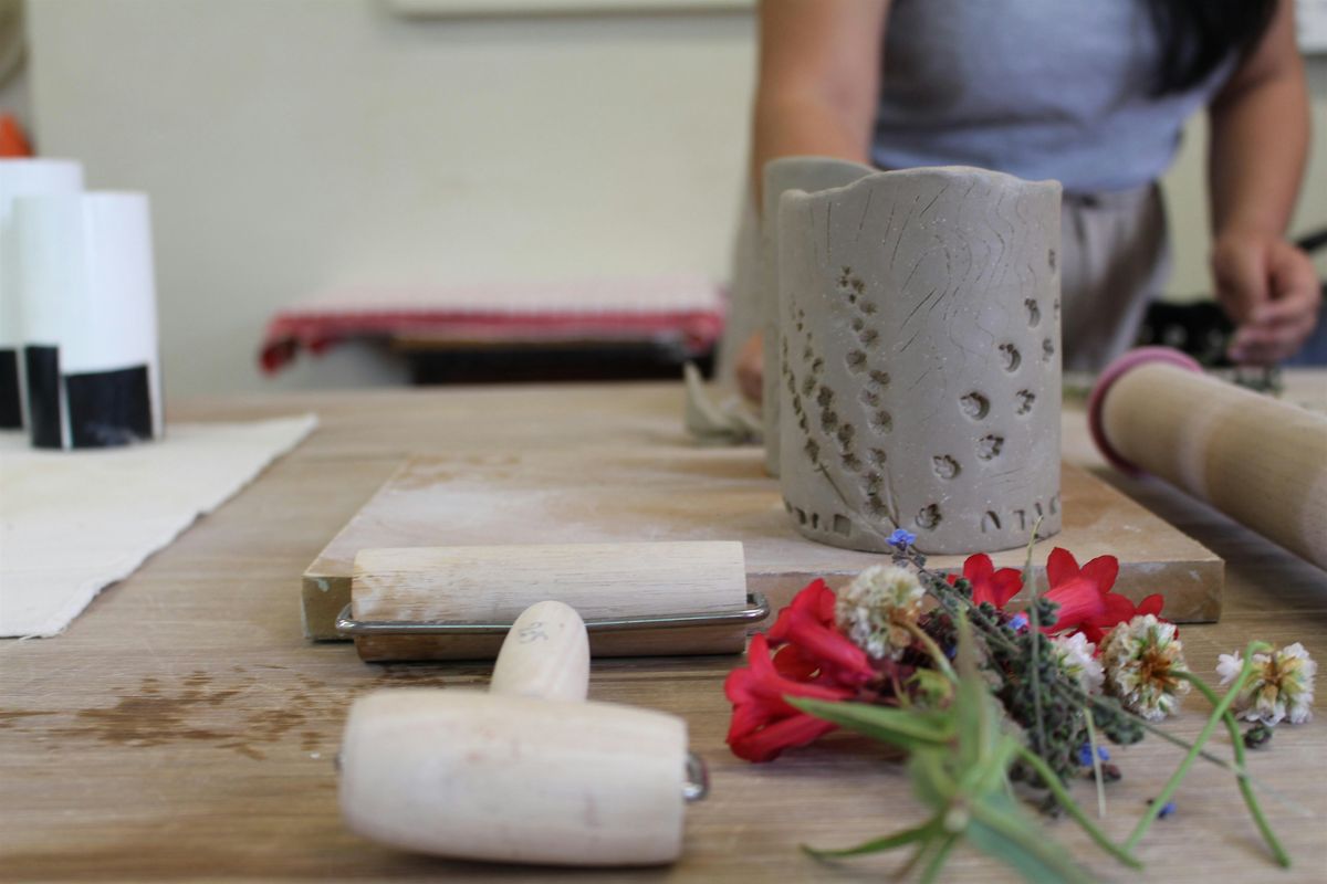 Valentine's Mug| Handbuilding Pottery Workshop w/ Siriporn Falcon-Grey, 14 February | Event in Auckland | AllEvents