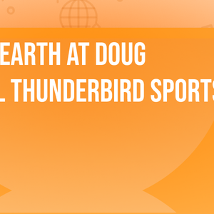 Wave To Earth at Doug Mitchell Thunderbird Sports Centre