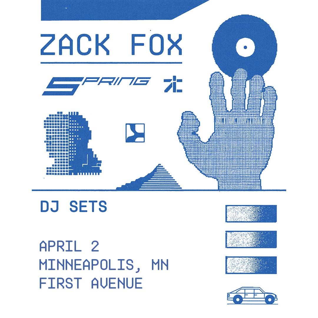Zack Fox (DJ Set), 10 October | Event in Birmingham | AllEvents