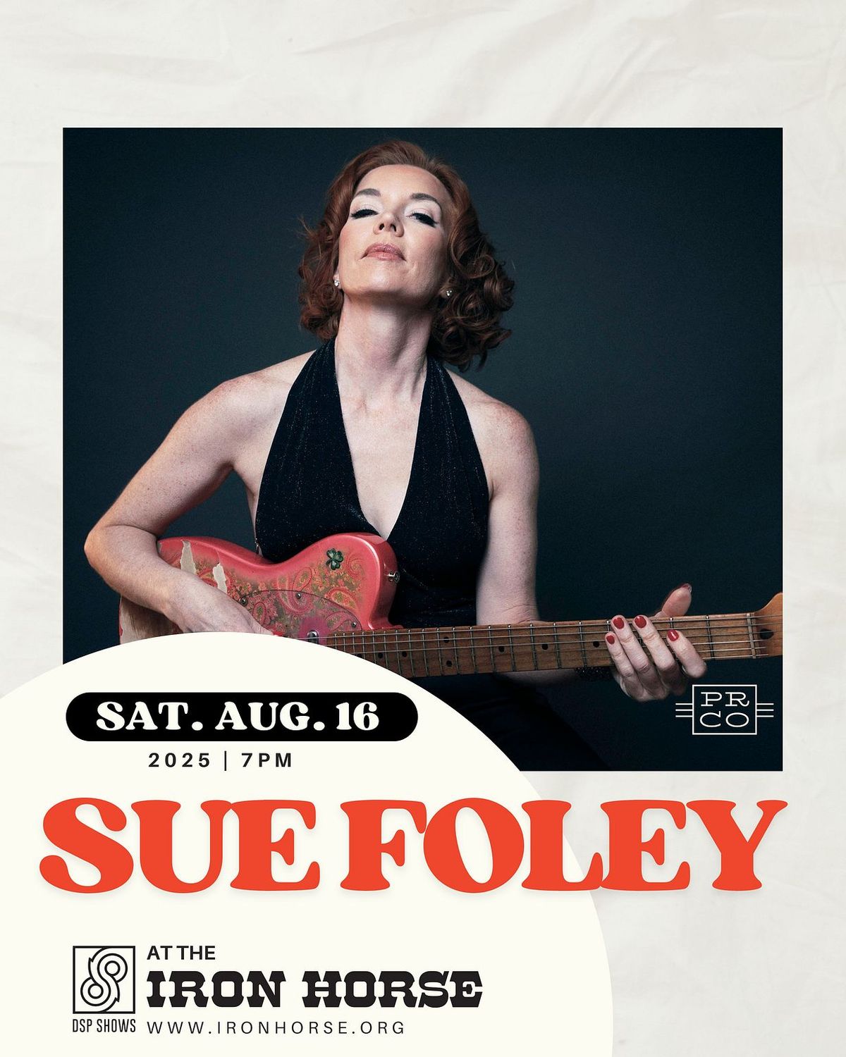 Sue Foley, 19 March | Event in Chandler | AllEvents