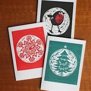 DIY Printmaking: Make Your Own Holiday Cards!, 10 December | Event in New York | AllEvents