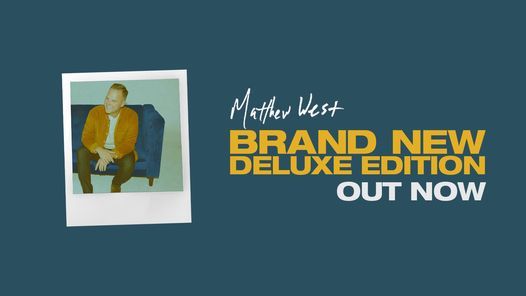 Matthew West - Kingdom Bound Festival 2021, Six Flags Darien Lake Matthew West - Kingdom Bound Festival 2021, Six Flags Darien Lake