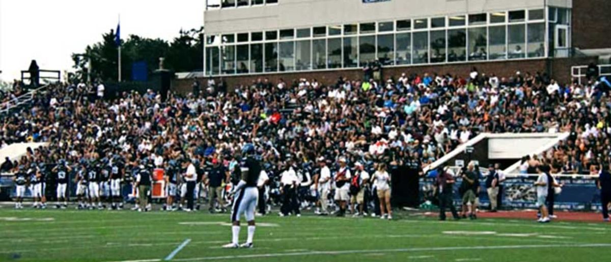 North Carolina A&T Aggies at Villanova Wildcats, Villanova Stadium