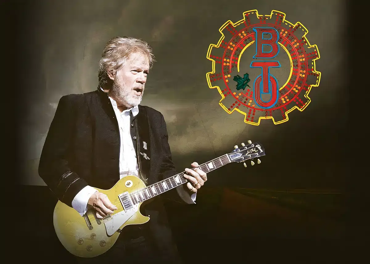 Bachman-Turner Overdrive at Puyallup Fairgrounds at Washington State Fair, 17 September | Event in Puyallup