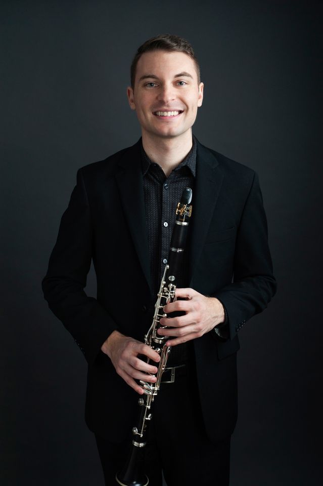 Dr. Bryce Faculty Recital, NSU Center for the Performing Arts