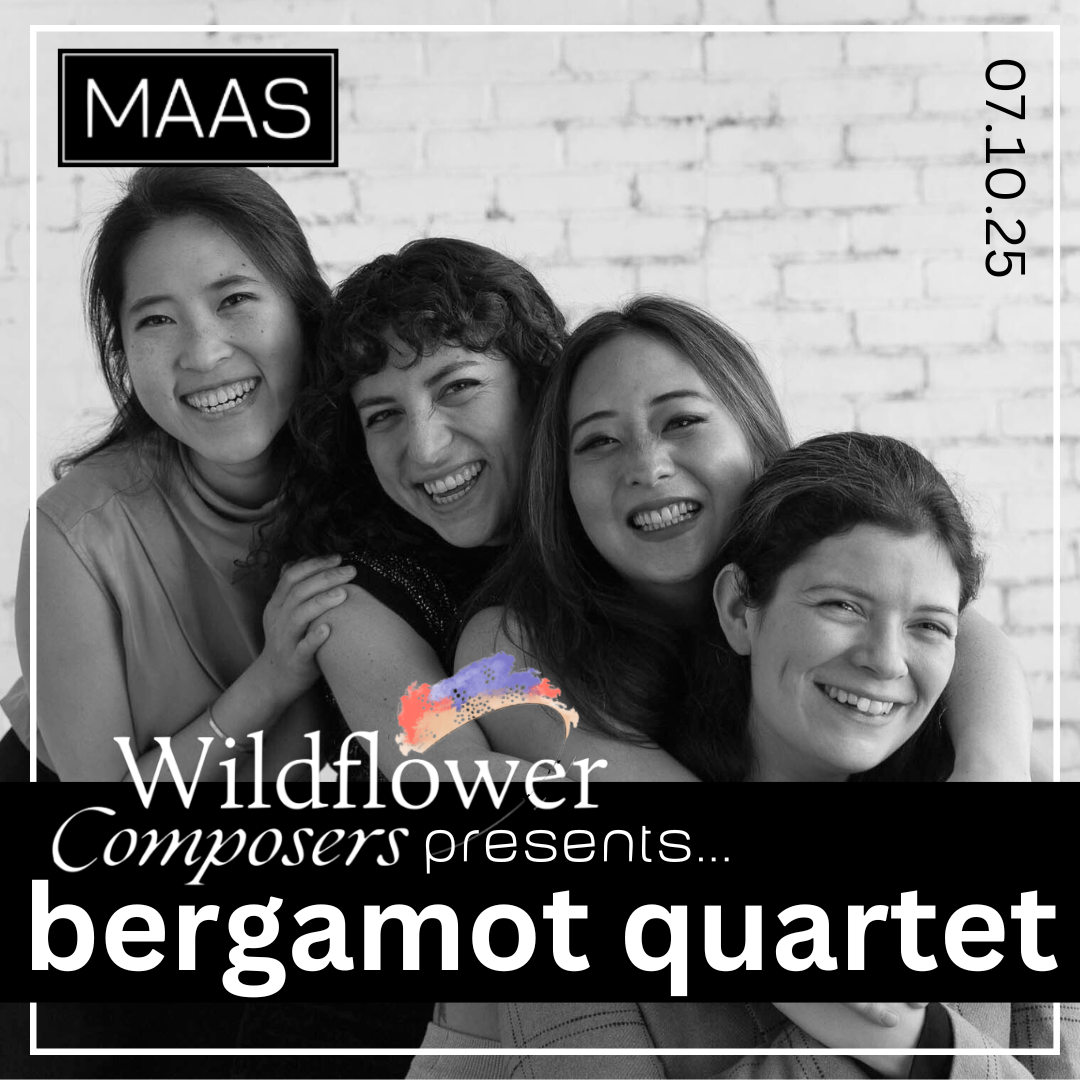 The Bergamot at The Carolina, 18 December | Event in Charlotte | AllEvents