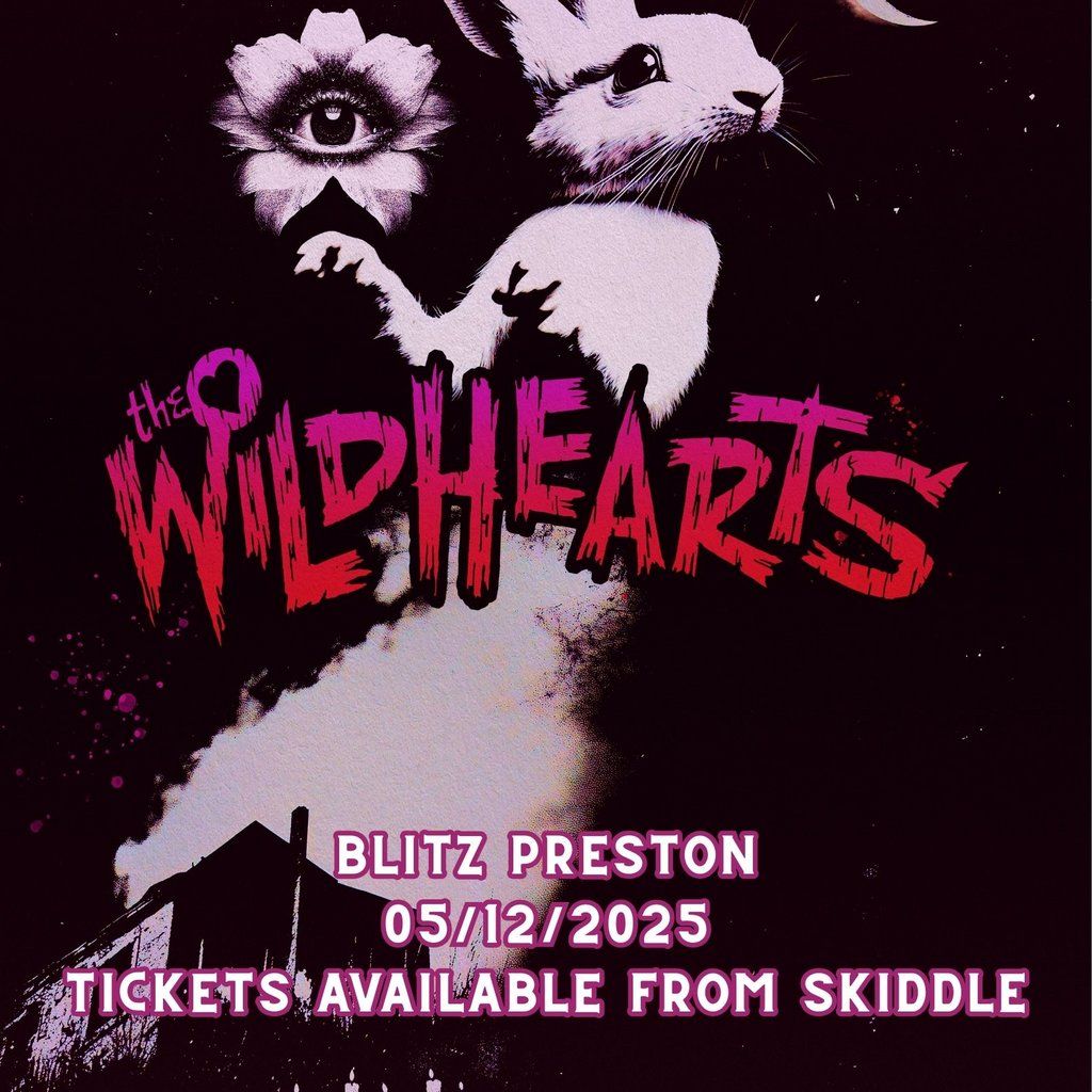 The Wildhearts Blitz preston, 5 December | Event in Preston | AllEvents