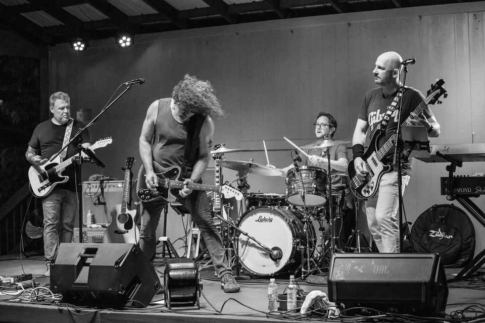 Gravy Christmas Party, Fenders, Westerville, December 22 2023