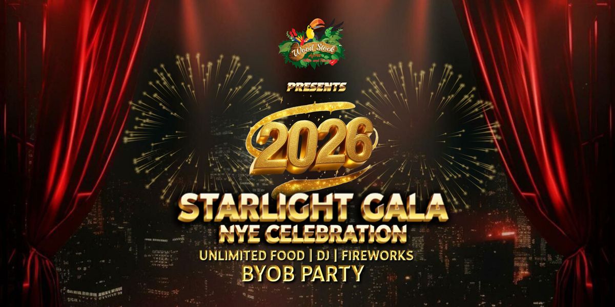 New year party 2026 in Mumbai - STARLIGHT GALA, 31 December | Event in Mumbai | AllEvents