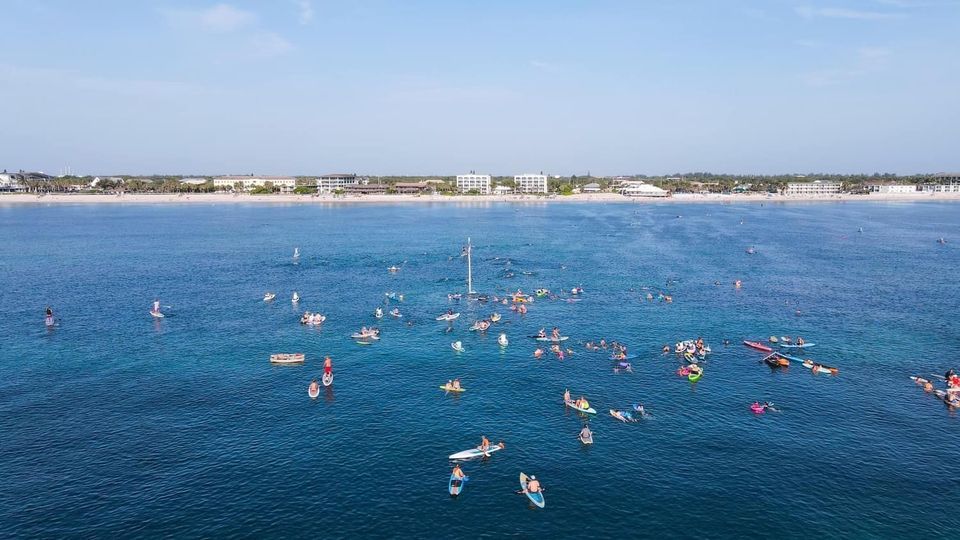 Paddle To The Wreck Costa D Este Beach Resort Spa Sebastian 4 July paddle-to-the-wreck-costa-d-este-beach-resort-spa-sebastian-4-july