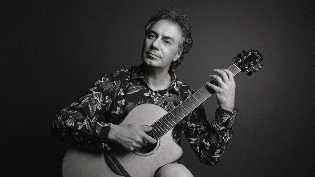 PIERRE BENSUSAN - ONE GUITAR, ONE VOICE - 50TH ANNIVERSARY, 29 August | Event in Grand Rapids | AllEvents