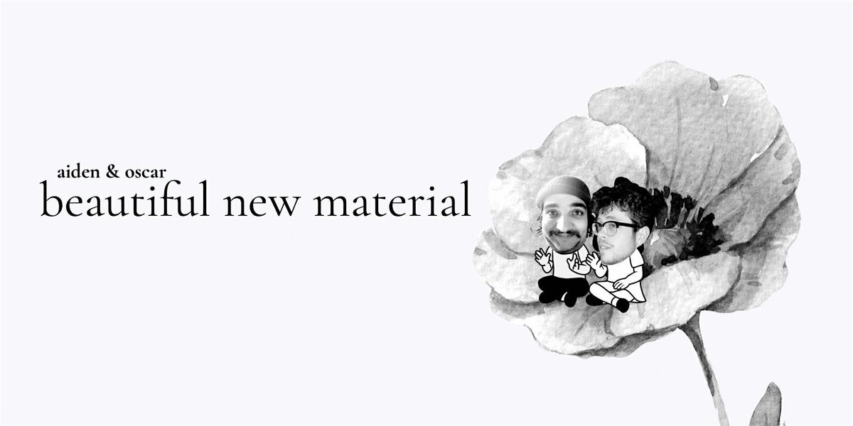 Aiden & Oscar - Beautiful new material, 12 December | Event in Melbourne | AllEvents