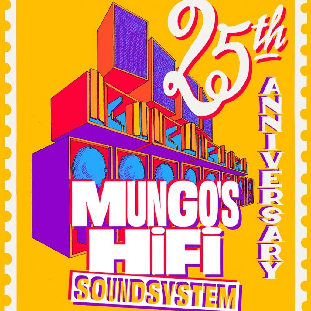HIT & RUN presents 25 years of Mungo's Hi-Fi Soundsystem, 24 October | Event in Manchester | AllEvents