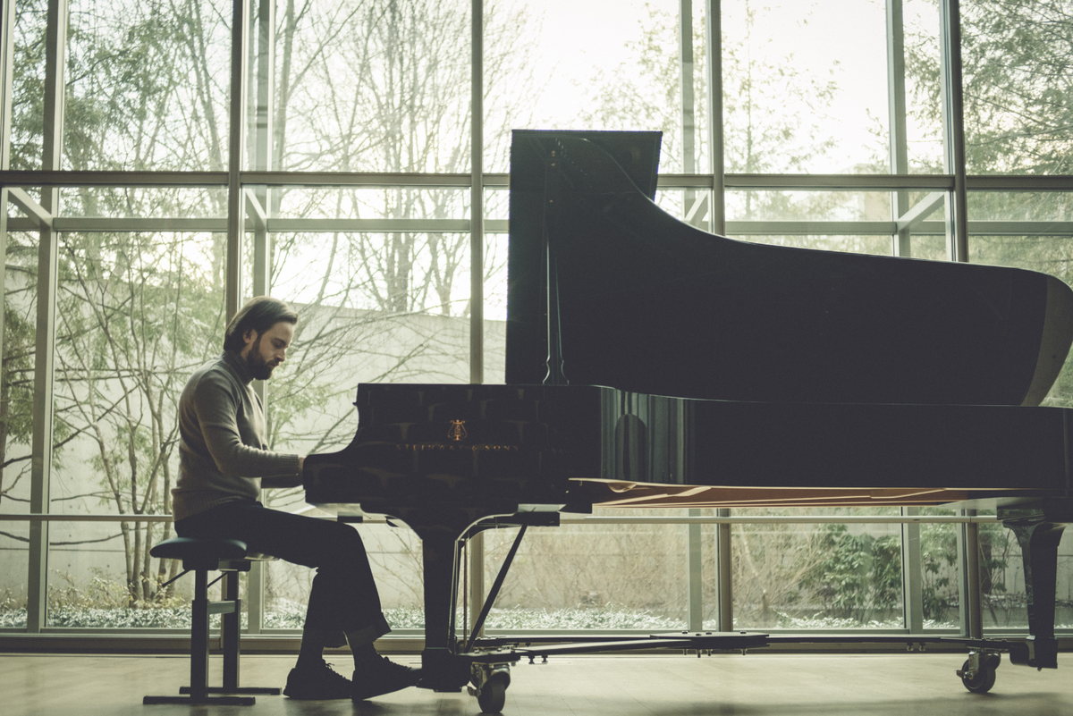 Daniil Trifonov at Zellerbach Auditorium, 28 September | Event in Berkeley | AllEvents
