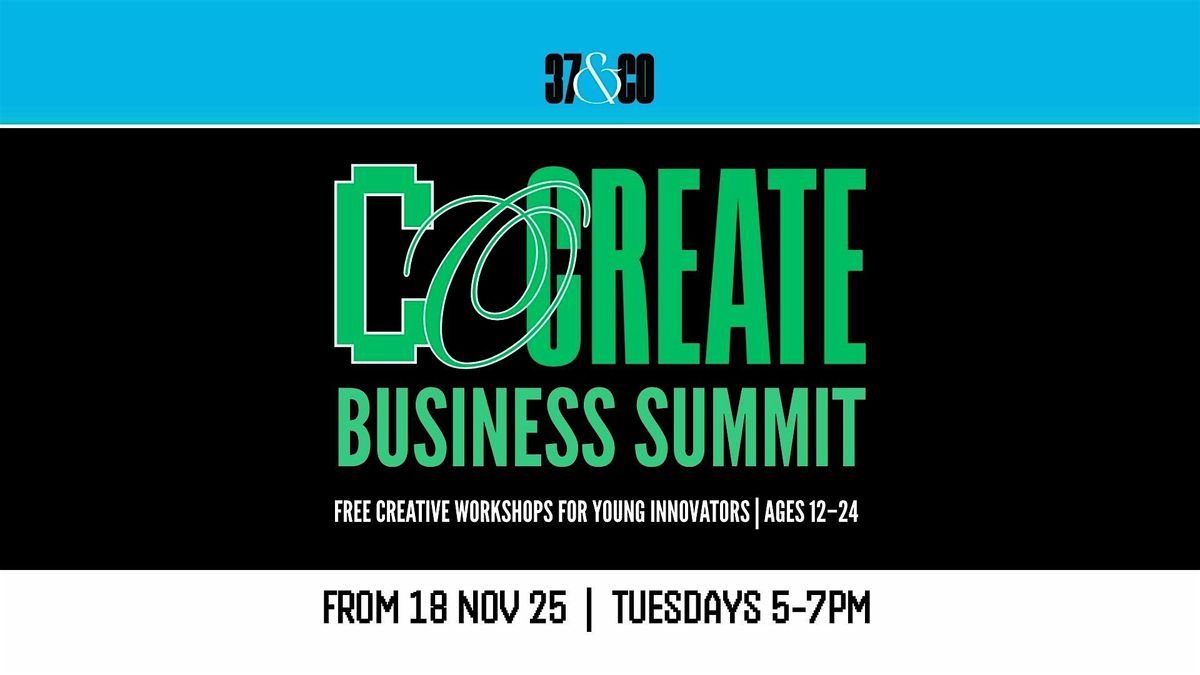 CO-CREATES BUSINESS SUMMIT, 15 December | Event in London | AllEvents