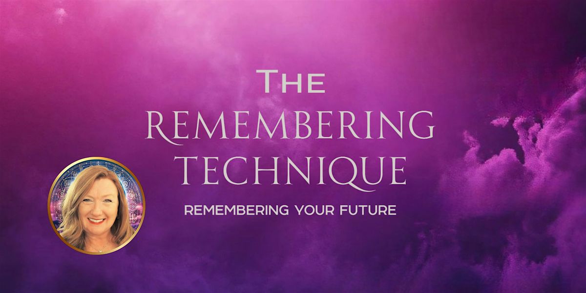 The Remembering Technique: Workshop, 29 January | Event in Winchester | AllEvents