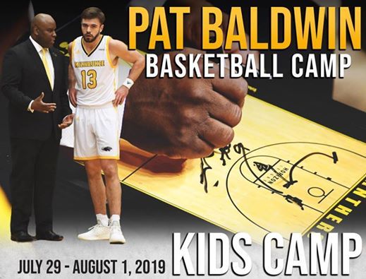 Pat Baldwin Basketball Camp At Templeton Middle School Sussex