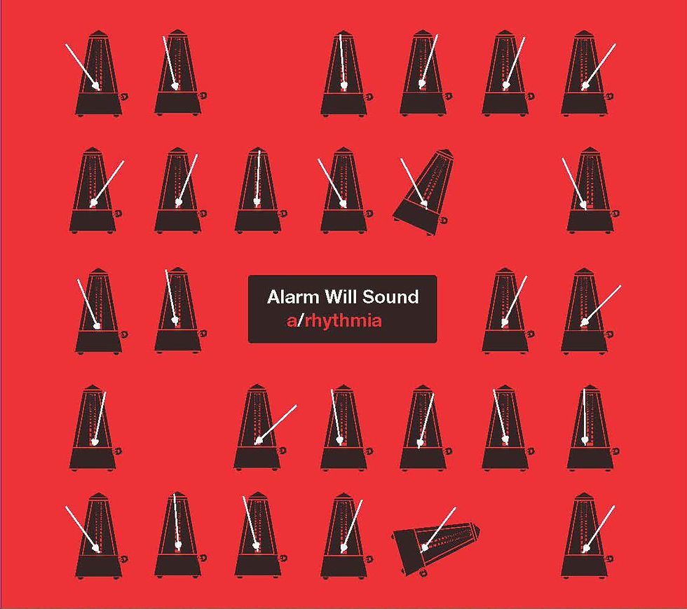 Alarm Will Sound With Bora Yoon, 12 March | Event in Philadelphia | AllEvents