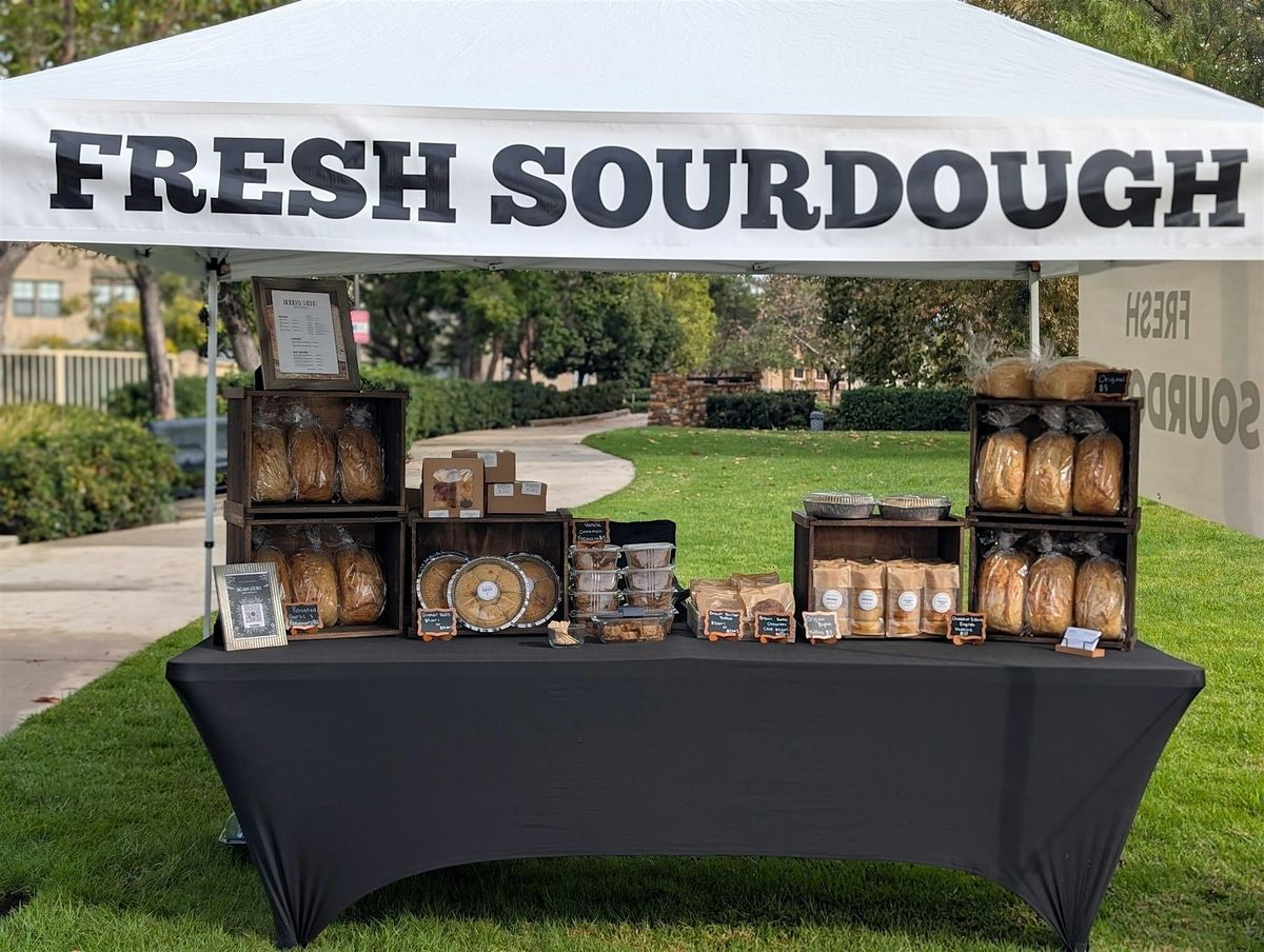 Sourdough Pop-up | Event in San Diego | AllEvents
