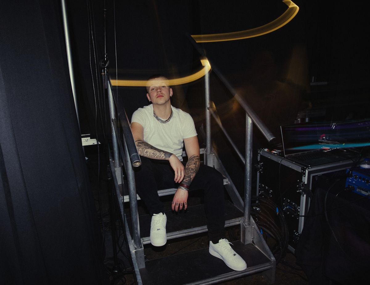 Zauntee Concert New Merch New Music Vip Rocketown Main Venue Nashville July 30 21 Allevents In