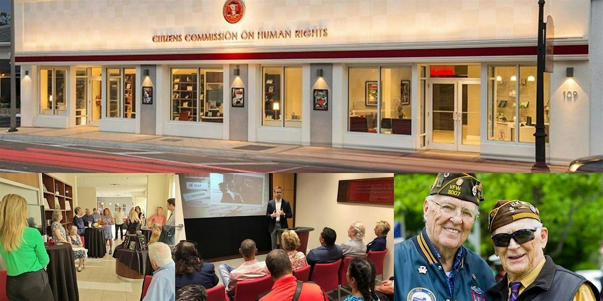 Empowering Veterans - Uniting Resources, 25 January | Event in Clearwater | AllEvents