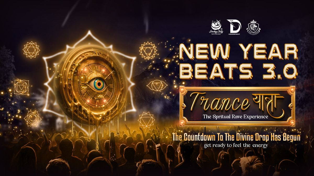 New Year Beats 3.0 SURAT, 31 December | Event in Surat | AllEvents